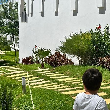 Mirage Appart Tangier Bagian luar foto
