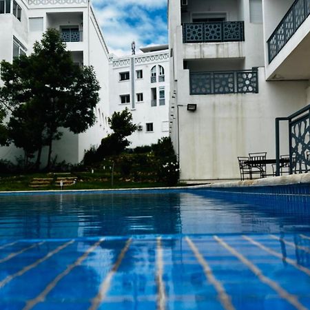 Mirage Appart Tangier Bagian luar foto