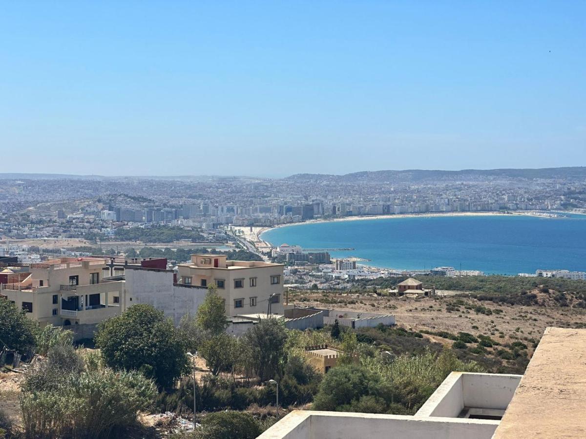 Mirage Appart Tangier Bagian luar foto