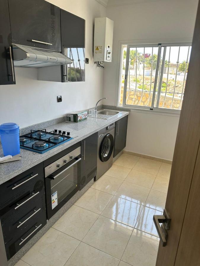 Mirage Appart Tangier Bagian luar foto