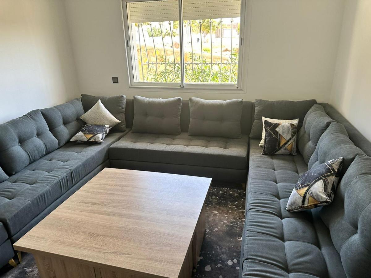 Mirage Appart Tangier Bagian luar foto