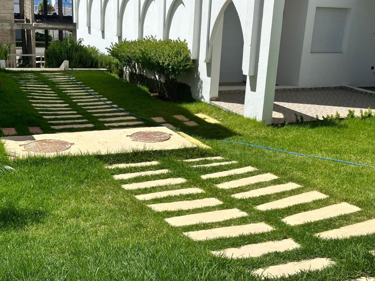 Mirage Appart Tangier Bagian luar foto