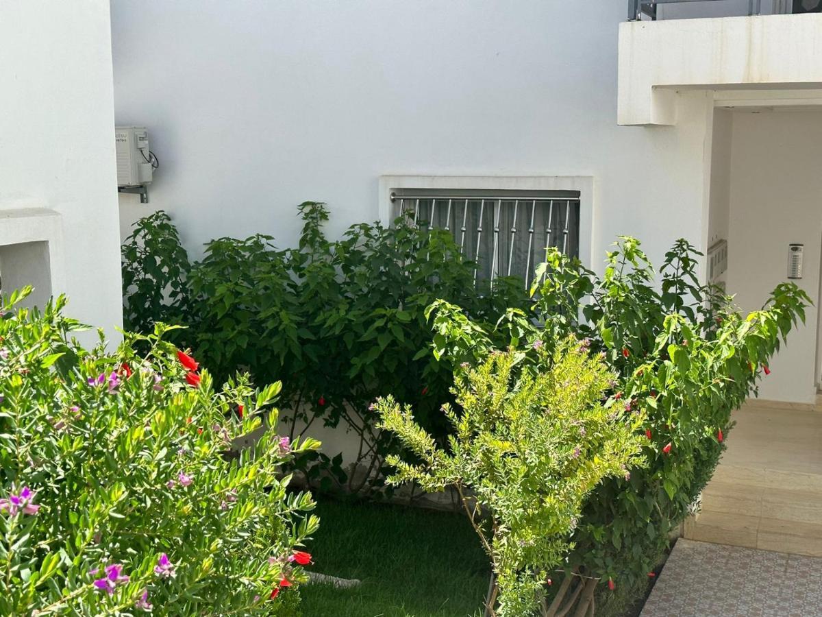 Mirage Appart Tangier Bagian luar foto